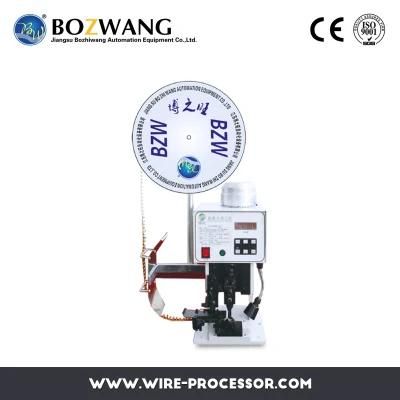 Small Size Terminal Crimping Machine