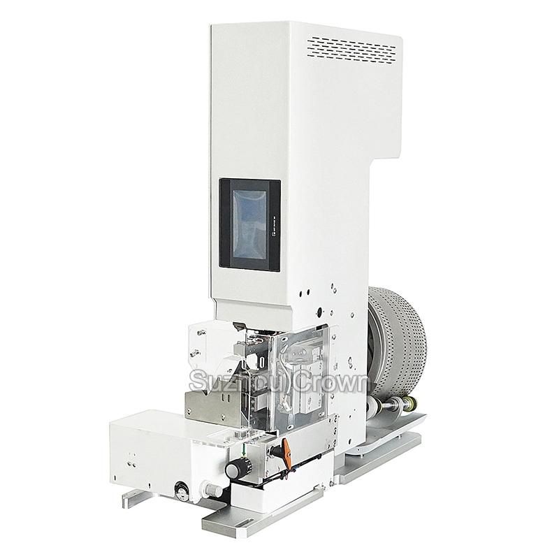 Automatic Wire Rubber Waterproof Inserting Machine