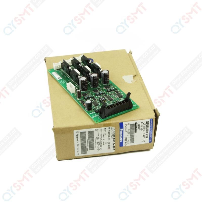 Panasonic Control Unit N606A668-267