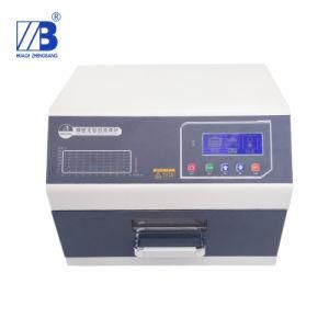 Desktop Automatic 800W Infrared IC Heater Smart Reflow Oven