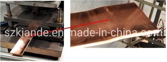 Hydraulic Aluminum Copper Bar Punching Bending Shearing Machine Busbar Processing Equipment