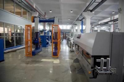 Insulation Machine/Auto Wire and Cable Production Line/ Extruder