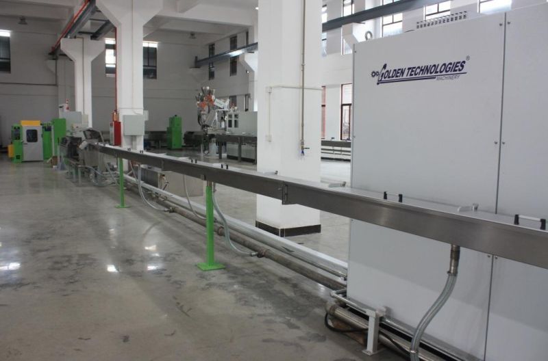High Speed Wire and Cable Insulation Machine