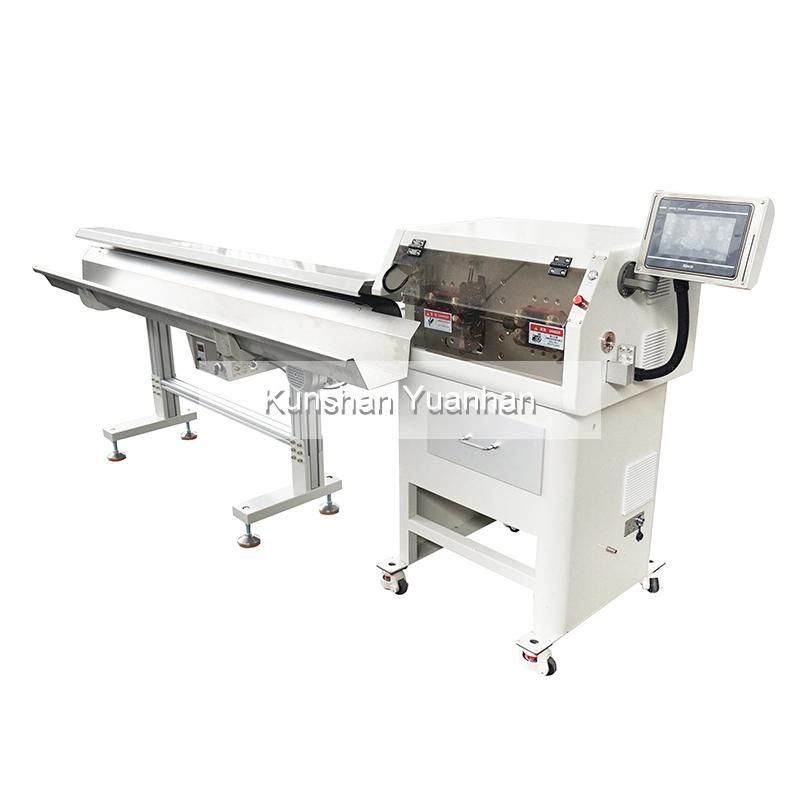 Automatic Wire Cable Winding Coiling Machine