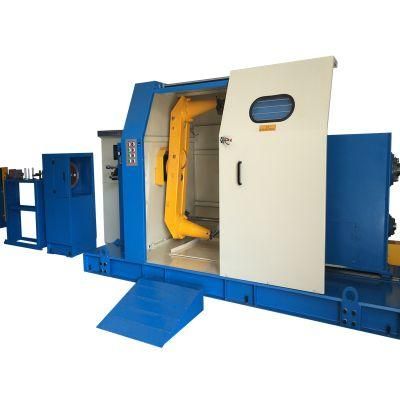 Cable Stranding Machine Good Value Internet LAN Cable Machine for Network Wire Making Equipment