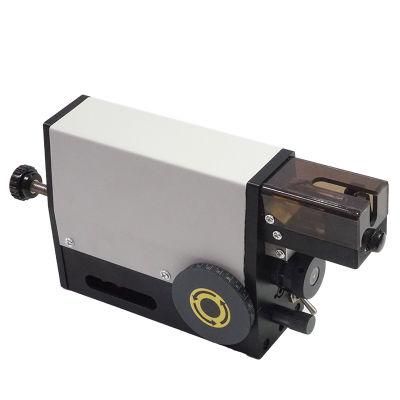 Wl-2015c Small Portable Pure Pneumatic Core Wire Stripper Machine Wire Core Stripping Machine