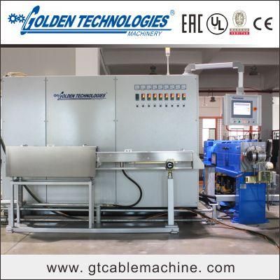 Cable Making Machine Electrical Cable Extruder Machine