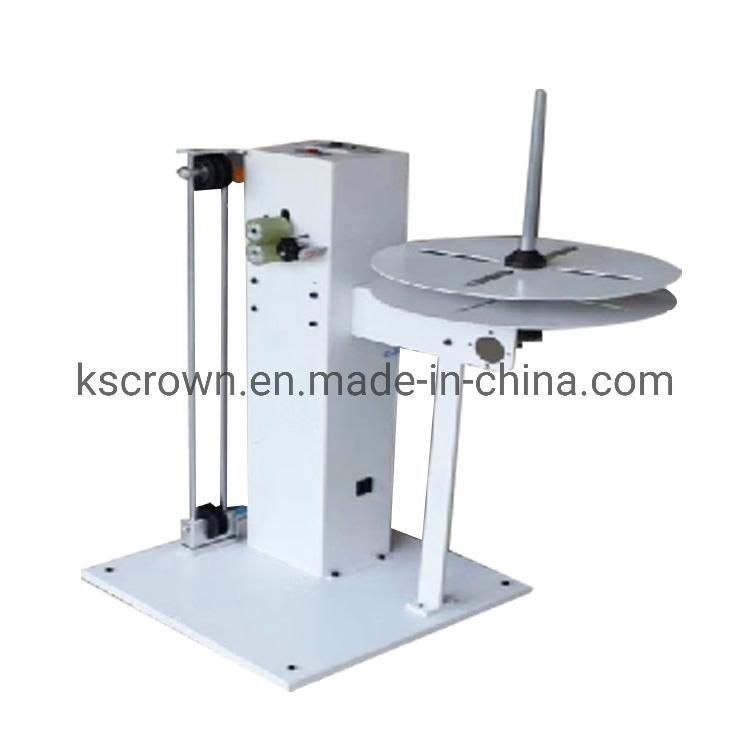 Wl-A001 Automatic Cable Wire Prefeeder Wire Pay off Machine