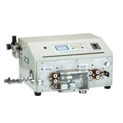Enamelled Wire Stripping Machine Hc-S04, Enameled Copper Wire Stripper, Varnished Wire Stripper