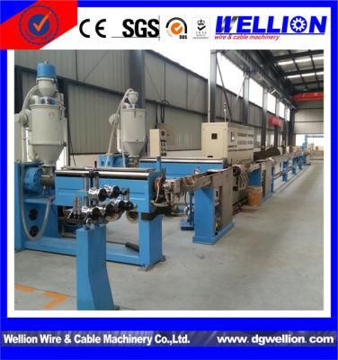 Hot Sales BV/Bvr Wire Cable Extrusion Production Line