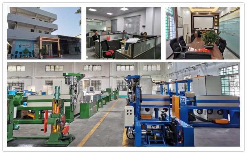 Small Shaft-Mounted Intelligent Wire Release Machine Pay off