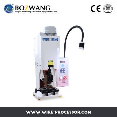 Bzw-2t-C Hot Sale Mute Terminal Crimping Machine with High Quality