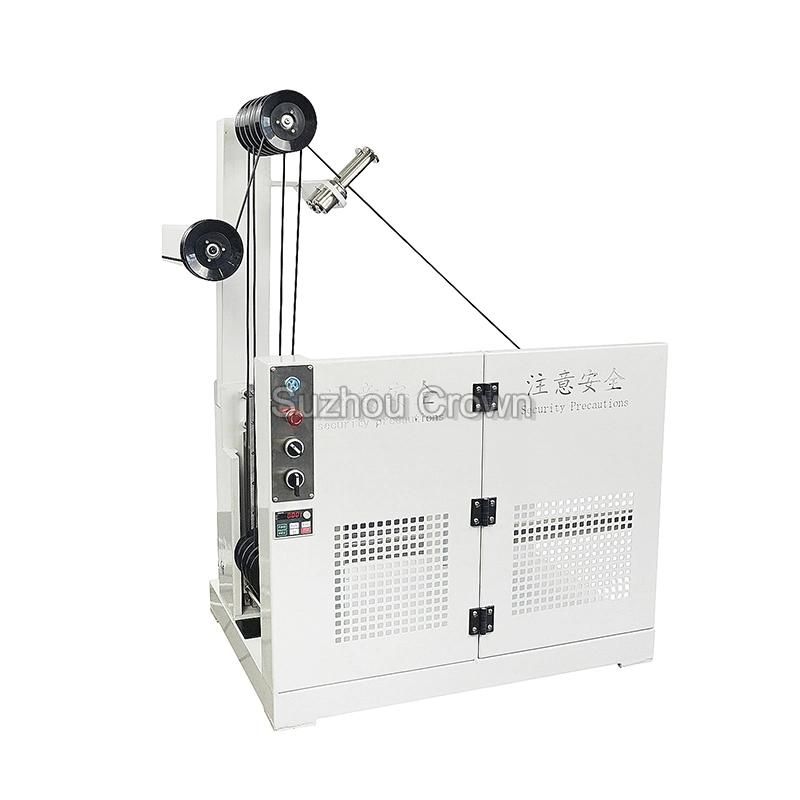 CVT Cable Drum Unwinder Wire Coil Pre Feeding Machine F380