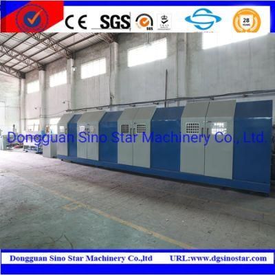 Electrical Wire and Cable Making Machine for Bunching Cable Production Line