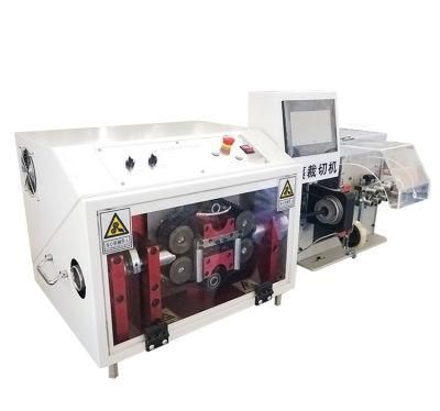 Cable/Tube Tape Wrapping and Cutting Machine