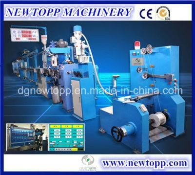BV/Bvr Building Wire and Cable Extrusion Production Line