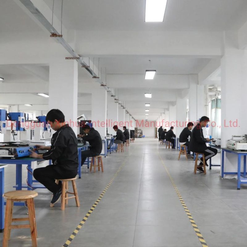 24 Months Pneumatic Xinhua Packing Film and Foam Customized Wooden Box Adhesive Filling Glue Dispenser Machine