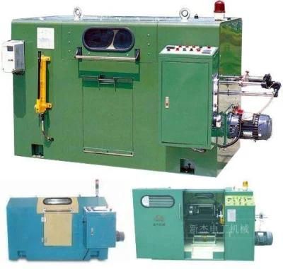 Double Twist Bunching Machine /Double Twist Stranding Machine for Bare Copper Wire, Tinned Wire, Enameled Wire