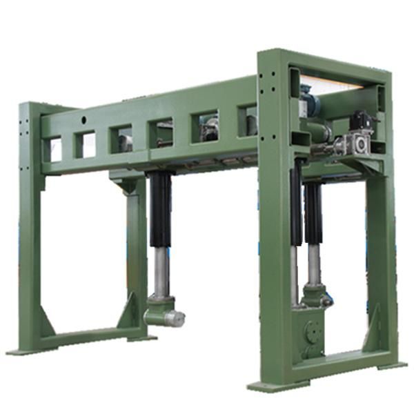 Gantry Type Drum Cable Wire Take up & Pay off Machine Cable Machinery Feeding Machine