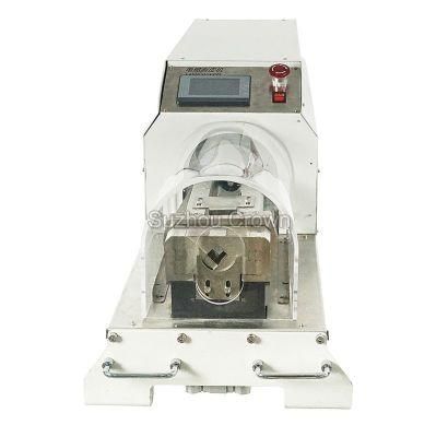 Thick Cable Used Pneumatic Rotary Wire Stripping Machine