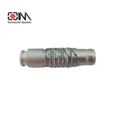 Qm B Series Tfg Giue-Dispensing Easy-Separation Push Pull RJ45 M12 Connector Banana Plug Socket Terminal Connector