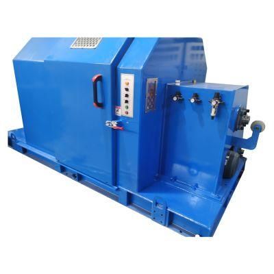 PLC 800 Cantilever Single Twisting Machine for LAN Cable Twist