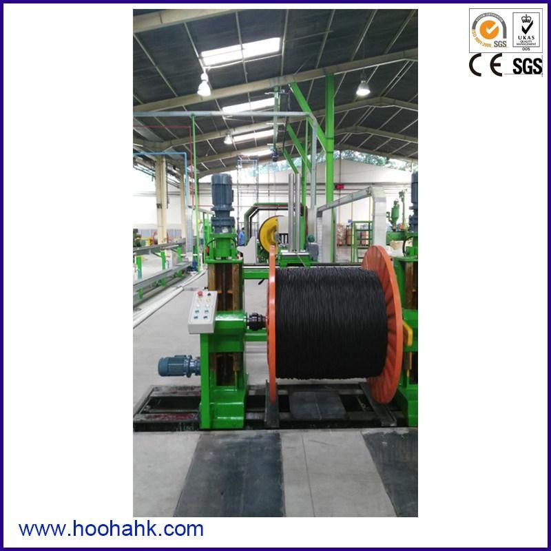 Multi Color Wire and Cable Extrusion Machine