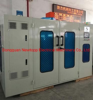 Cable Strander Machine for Cat5/Cat5e/CAT6/Cat7 LAN Cable