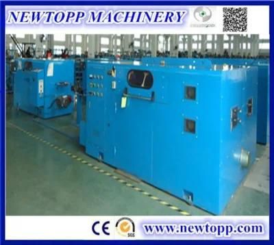 High-Speed Back-Twisting and Pair Strander Machine for Cat5/5e/CAT6/Cat7