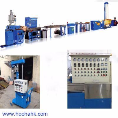 High Quality Computer Cable Wire Extrusion Machine