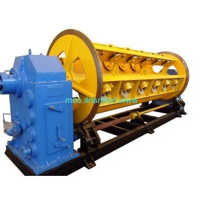 Electric Cable Making Machine High Speed Cable Wire Stranding Machine Strander