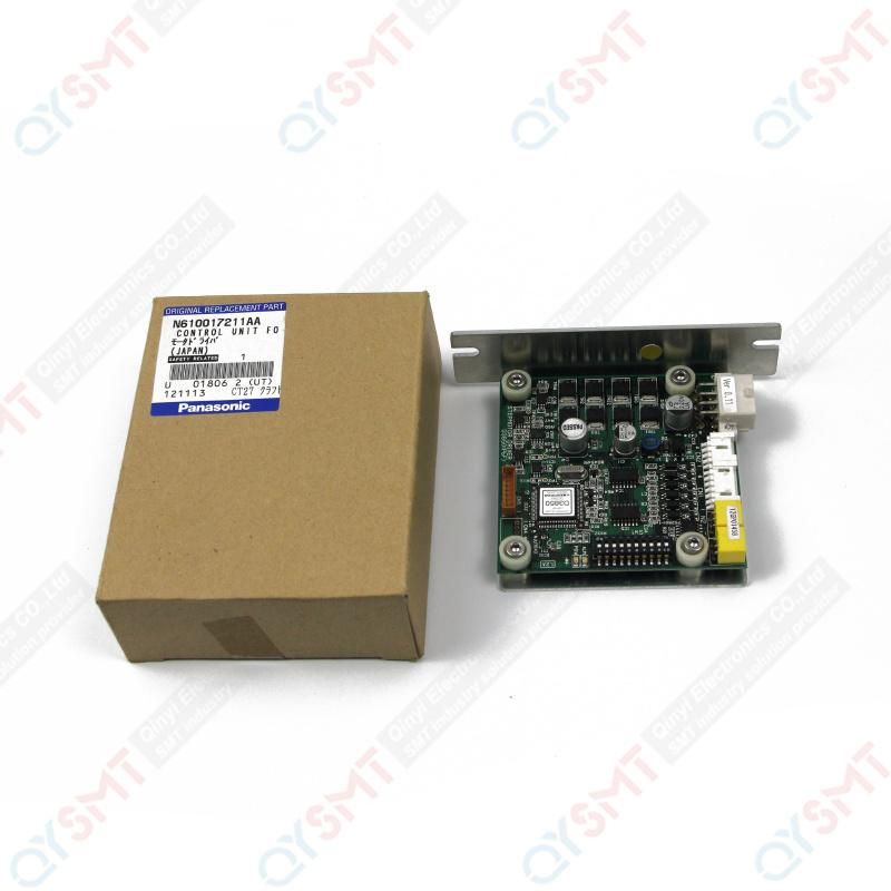 SMT Panasonic Cm602 Orbital Adjust Driver Card N610017211AA