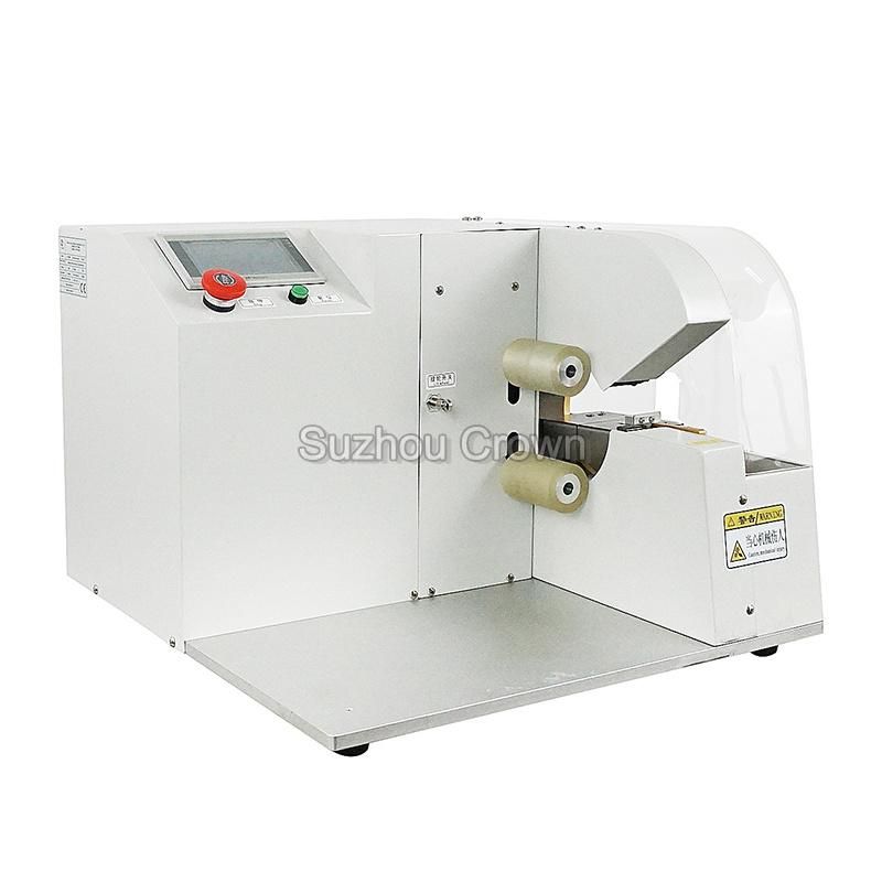 Wire and Cable Tape Wrapping Machine 3608-Plus