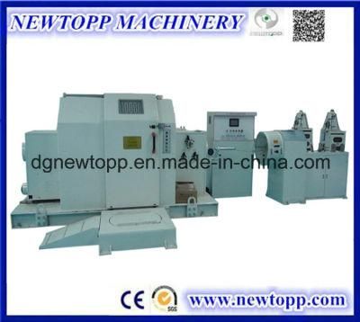 Most Popular Production Line Cantilever Type Twisting/Stranding Machine