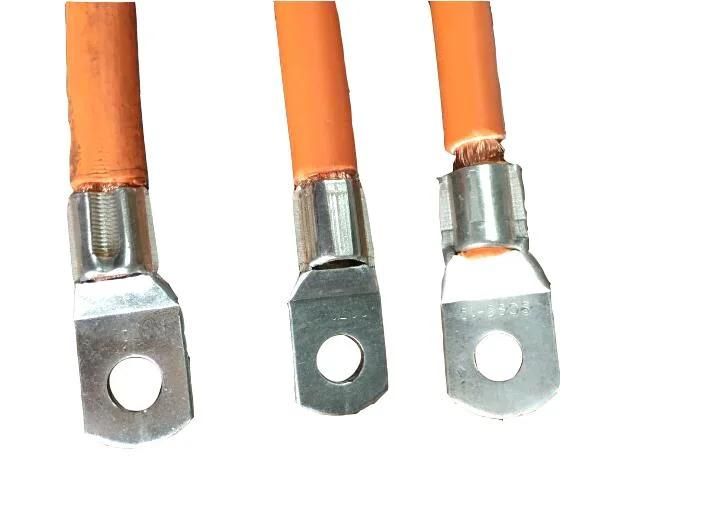Servo Motor Cable Terminal Hexagonal Crimping Machine