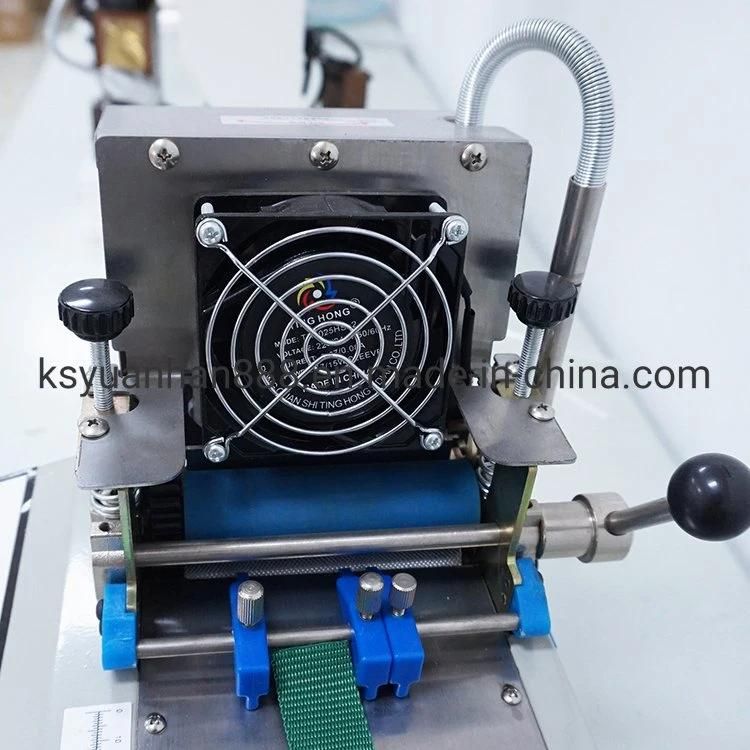 100 Cotton Ribbon Cutting Machine