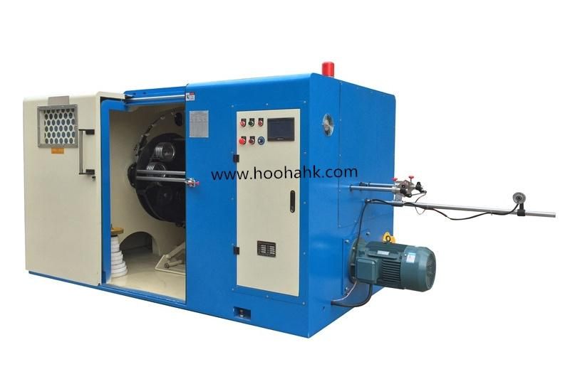 Wire and Cable Extrusion Machine for 1-16mm2 Power Cable Electrical Cable Production Solution Wire Extrusion Line