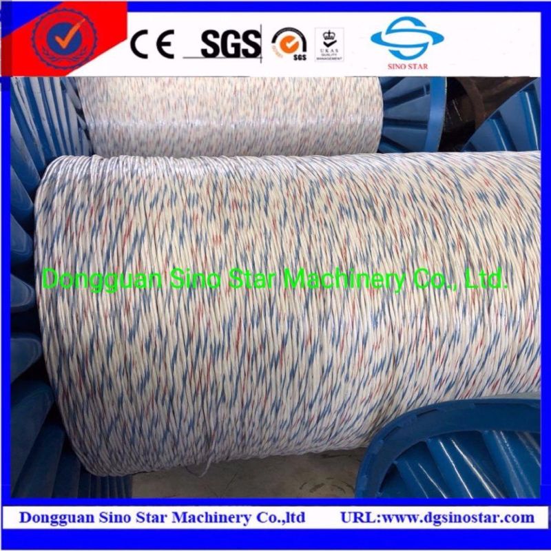 High Speed Cable Stranding Machine for Twisting Copper Wires