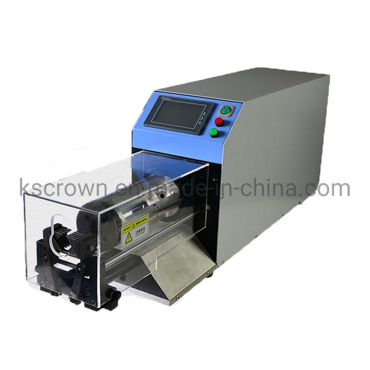 Coaxial Wire Stripping Machine for Larger Guage Cable (WL-2515/2520/3515/4520)