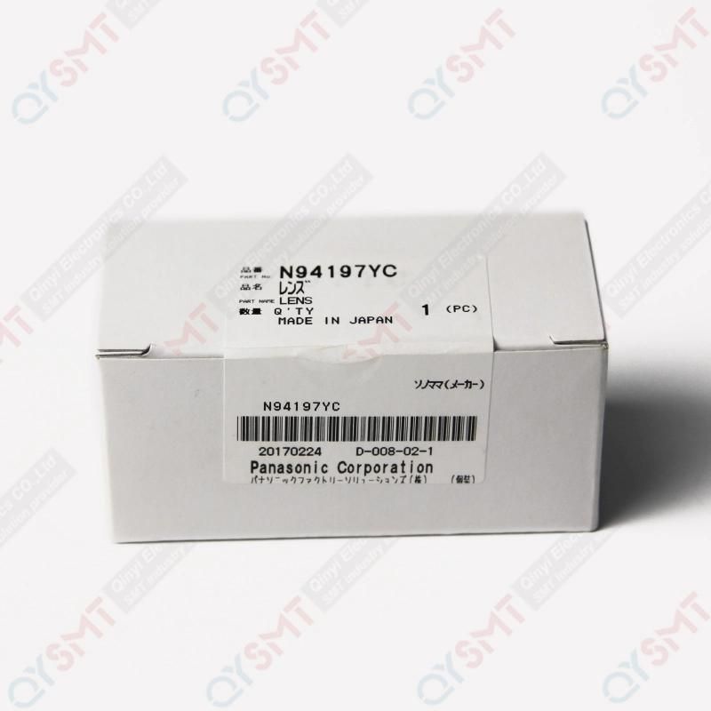 Panasonic Original New SMT Spare Parts Lens N94197yc