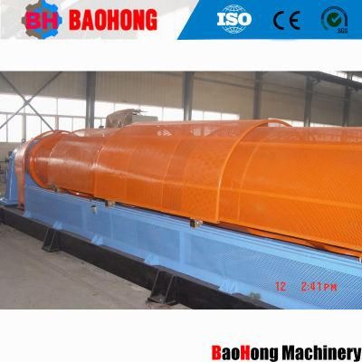 2022 New Design Tubular Type Stranded Steel Wire Rope Machine