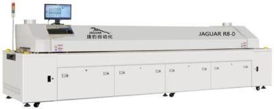 High-End SMT Reflow Oven Machine (Jaguar R8) for Semiconductor