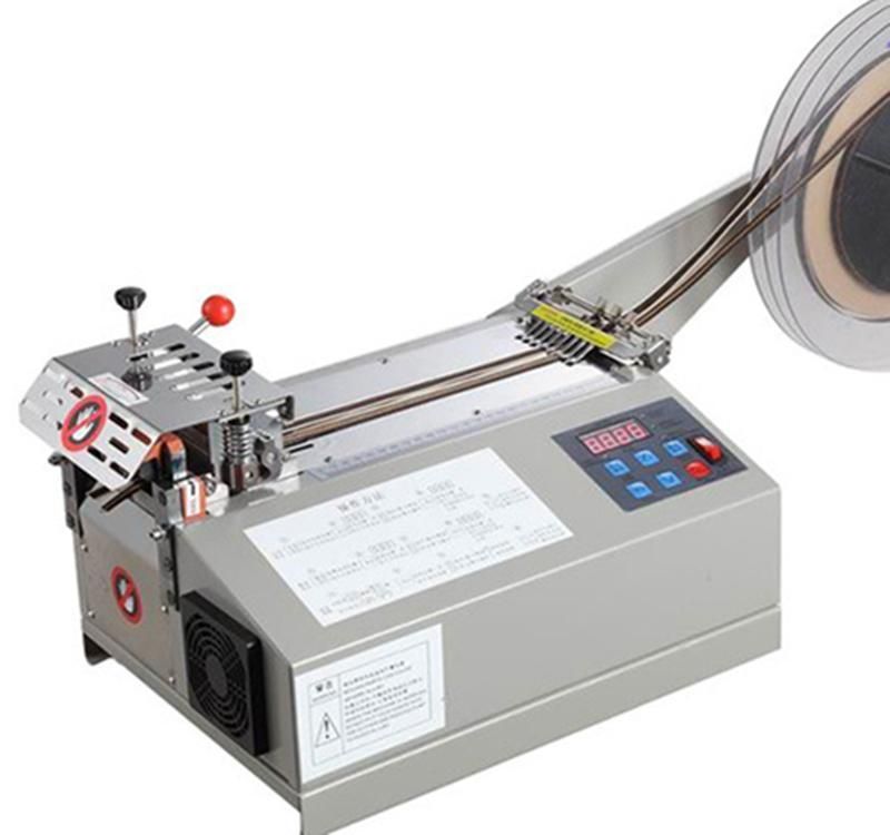 Automatic High Speed Cold Cutter for Woven Tape