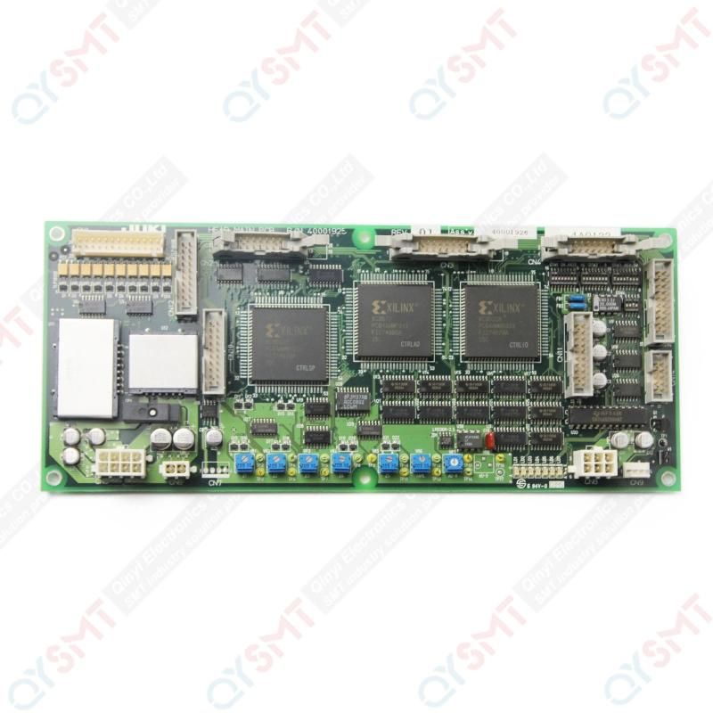 SMT Original Juki Fx-1r Head Main Board PCB 40001925