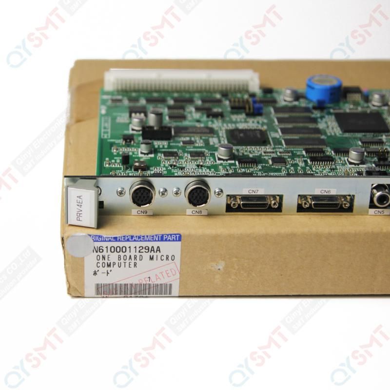 Panasonic SMT Original New One PC Board Micro Computer N610001129AA