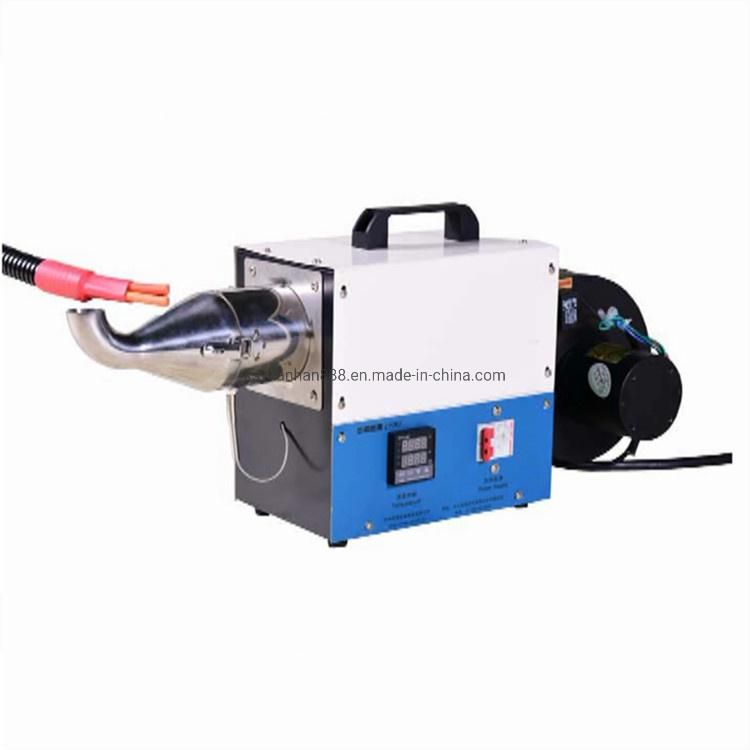 Yh1200f-902 Hot Air Gun Type Heat Shrink Tubing Machine