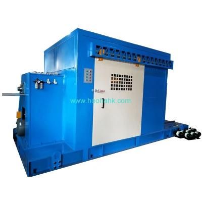 1250 Naked Copper Wire High Speed Twisting Machine for Core Wire