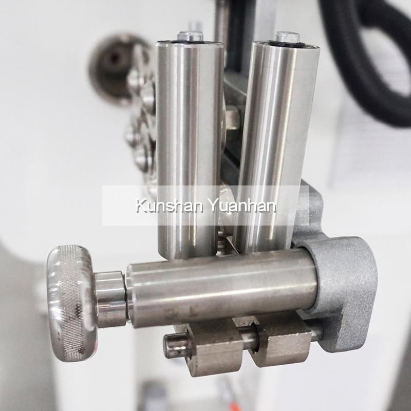 Automatic Big Multi-Cores Cable Cut Strip Machine