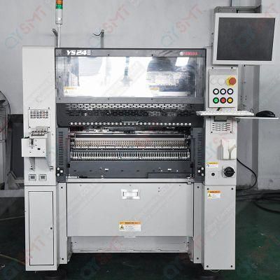 Used YAMAHA Pick and Place Machine Ys24 Chip Mounter