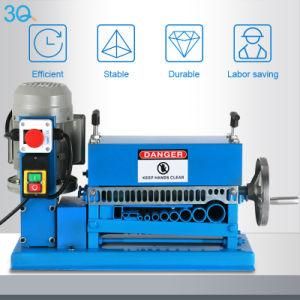 3q Used Scrap Wire Stripping Machine for Sale